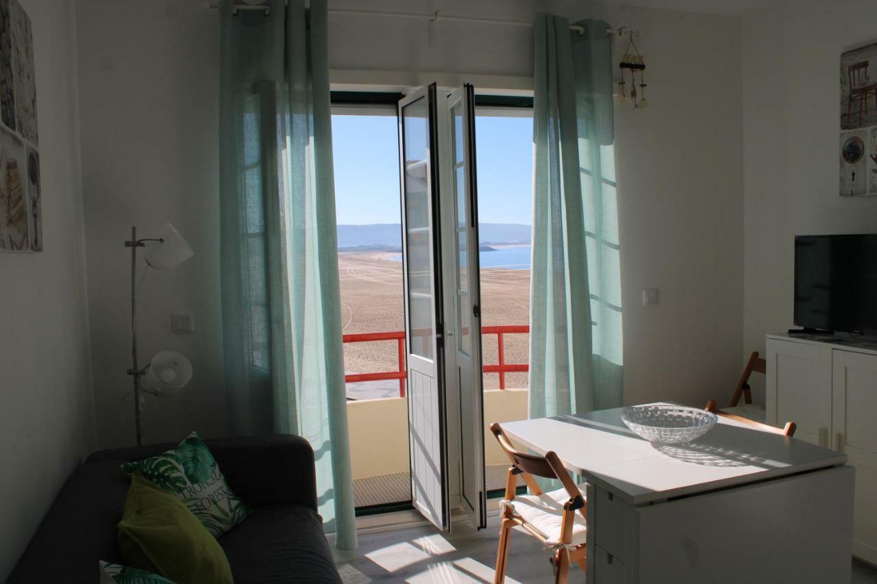 Sand & Sea Apartment Назаре Екстер'єр фото