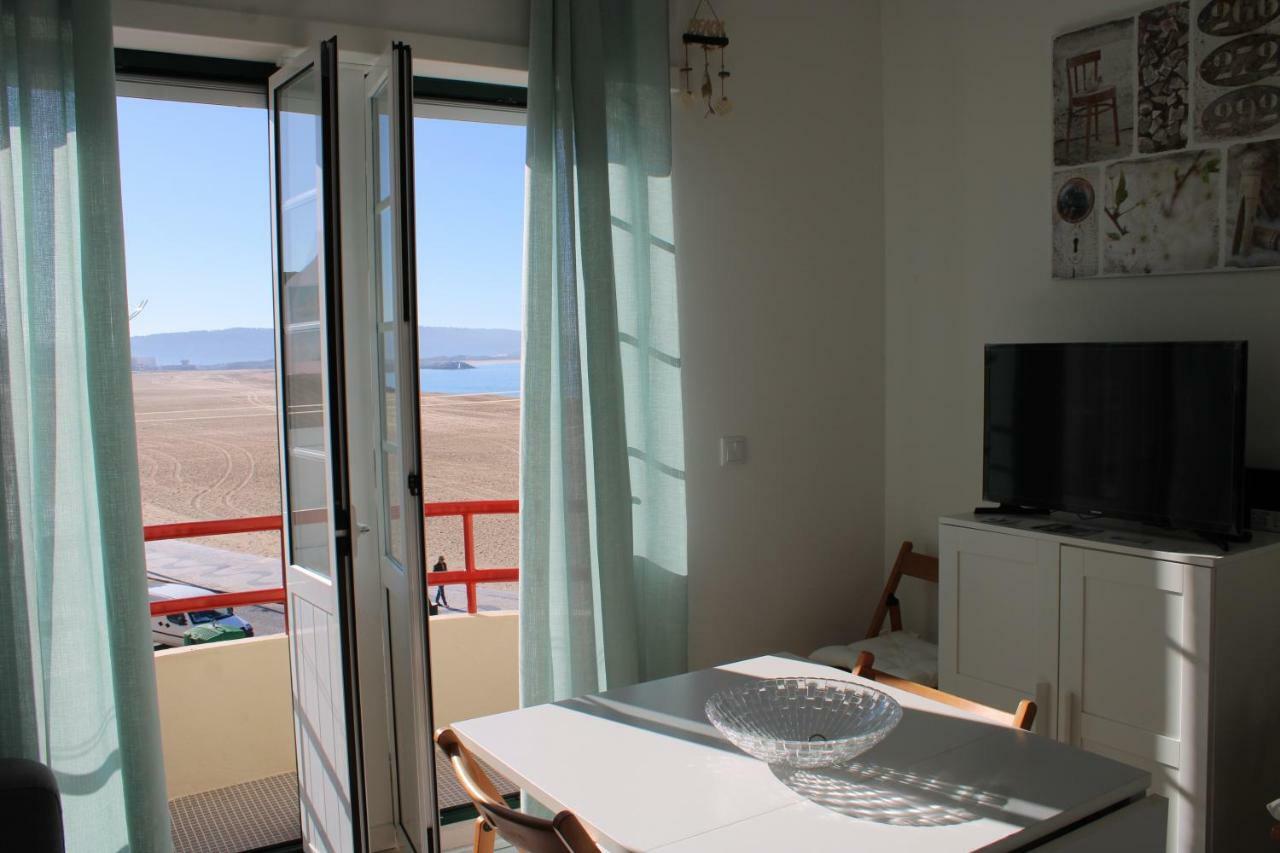 Sand & Sea Apartment Назаре Екстер'єр фото
